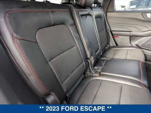 Certified 2023 Ford Escape ST-Line w/ Tech Pack #1 image 23