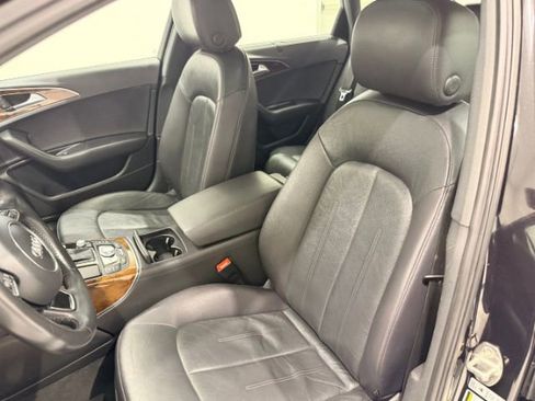 Used 2015 Audi A6 3.0T Premium Plus image 41