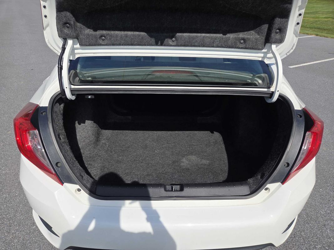 Used 2016 Honda Civic LX image 12