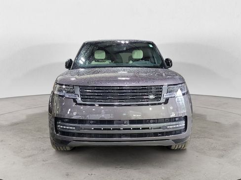 New 2026 Land Rover Range Rover Long Wheelbase SE AWD/4WD image 8