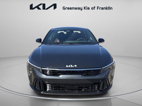 New 2025 Kia K4 GT-Line w/ GT-Line Premium Package image 2