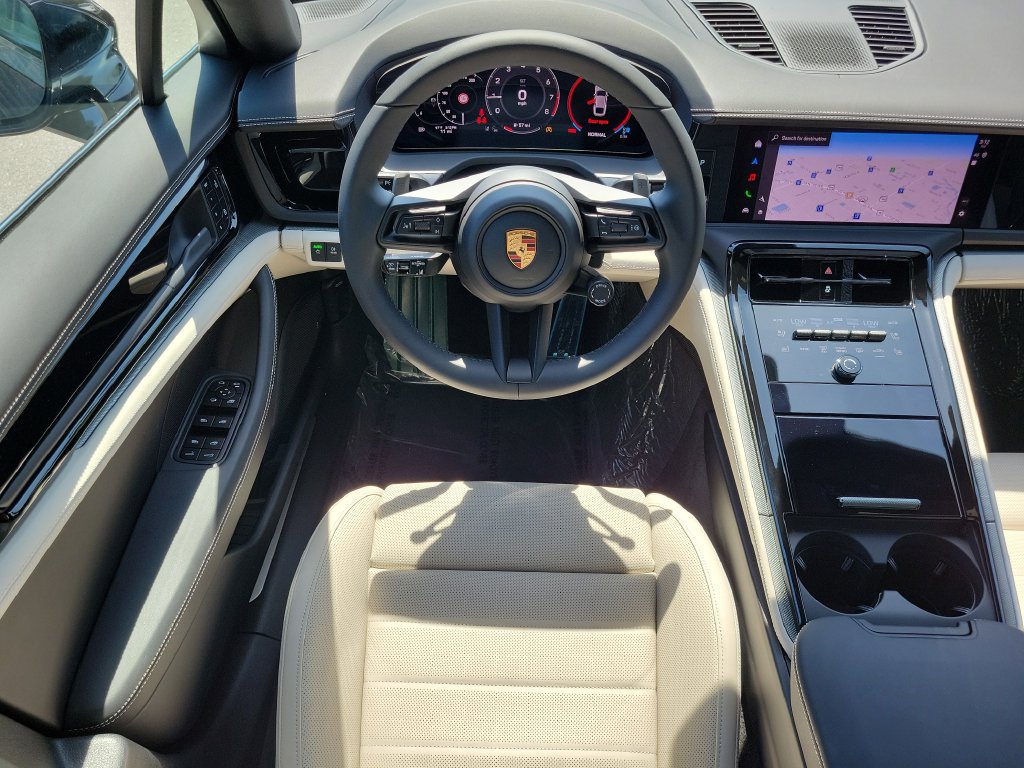 New 2026 Porsche Panamera 4 AWD/4WD image 21