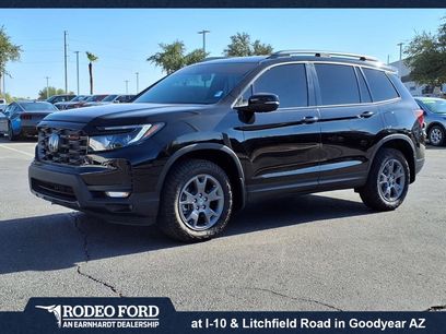 Used 2025 Honda Passport TrailSport