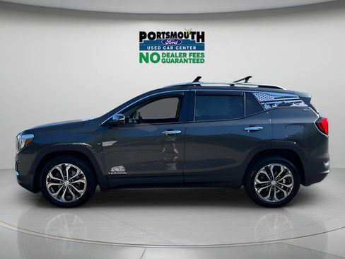 Used 2020 GMC Terrain SLT w/ Preferred Package AWD/4WD image 2