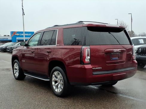 Used 2016 GMC Yukon SLT w/ Open Road Package image 6