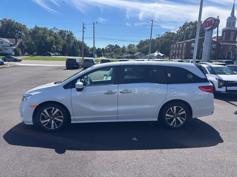 Used 2022 Honda Odyssey Touring image 3