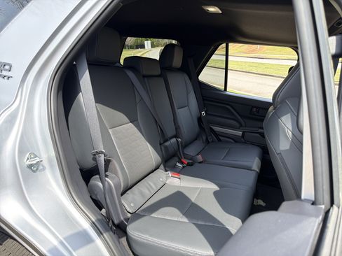 Used 2026 Toyota 4Runner TRD Sport Premium AWD/4WD image 15