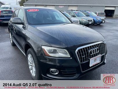 Used 2014 Audi Q5 2.0T Premium Plus w/ Premium Plus Package