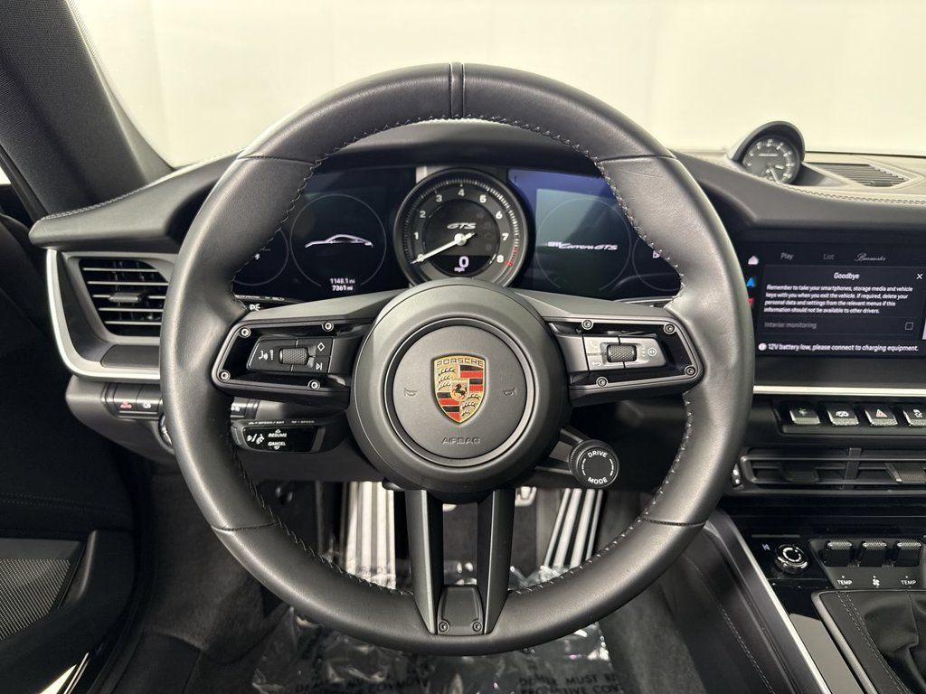 Certified 2024 Porsche 911 Carrera GTS RWD image 35