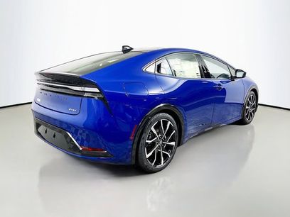 New 2026 Toyota Prius Plug-In Hybrid