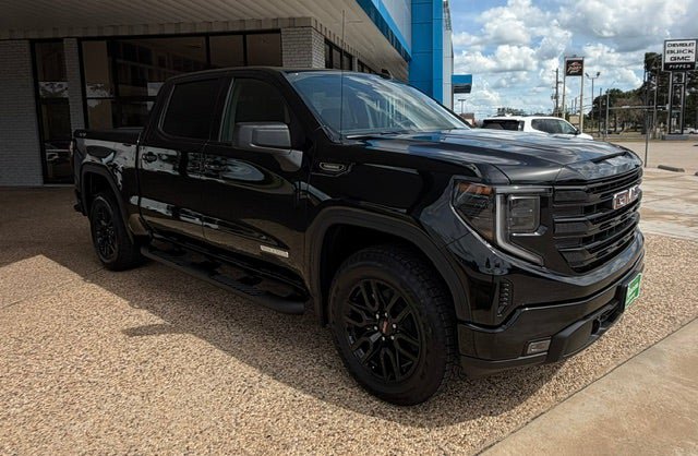 New 2026 GMC Sierra 1500 Elevation w/ Elevation Select Package AWD/4WD image 1