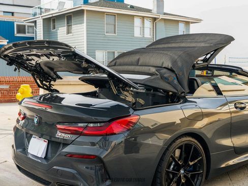 Used 2019 BMW M850i xDrive Convertible image 82