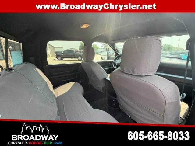 Used 2024 RAM 3500 Tradesman AWD/4WD image 12