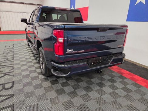 Used 2021 Chevrolet Silverado 1500 RST w/ Texas Edition Plus AWD/4WD image 12