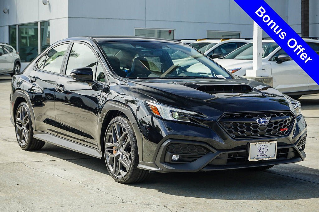 New 2026 Subaru WRX tS w/ WRX Essentials Package AWD/4WD image 3