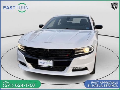 Used 2018 Dodge Charger GT w/ Driver Confidence Group image 4