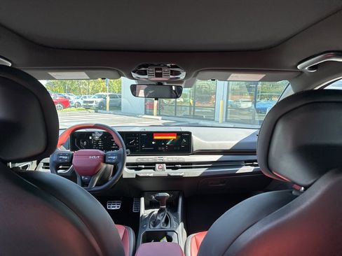 New 2025 Kia K4 GT-Line Turbo image 23