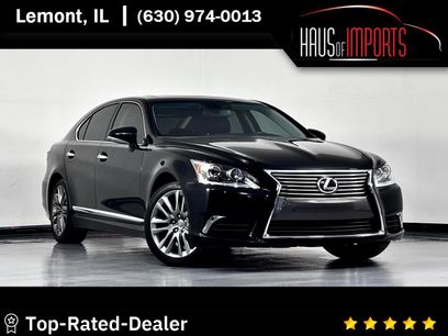Used 2017 Lexus LS 460