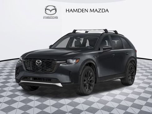 New 2026 MAZDA CX-90 3.3 Turbo S w/ Premium Package image 1