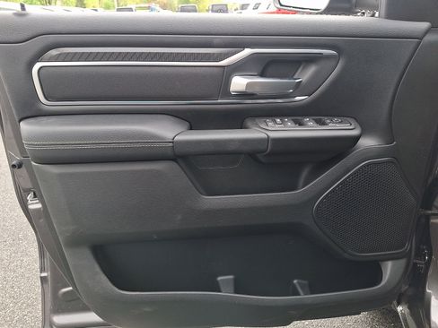 New 2026 RAM 1500 Big Horn AWD/4WD image 9