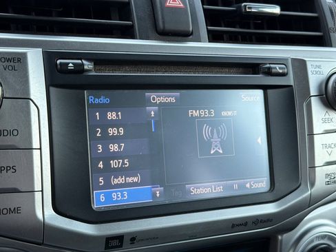 Used 2016 Toyota 4Runner Limited AWD/4WD image 17