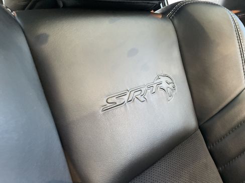Used 2022 Dodge Charger SRT Hellcat RWD image 39