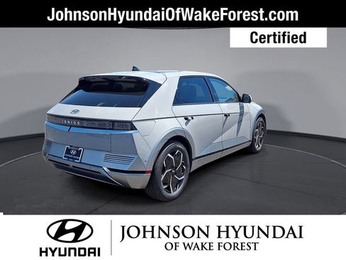 Used 2023 Hyundai Ioniq 5 Limited RWD image 24