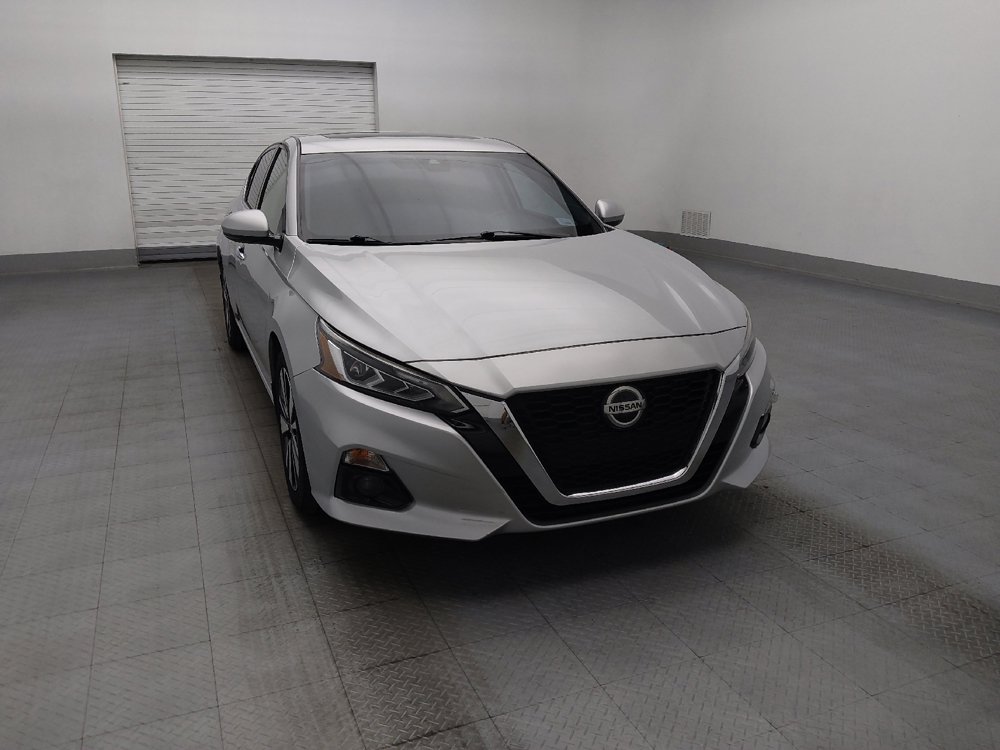 Used 2021 Nissan Altima 2.5 SL FWD image 14