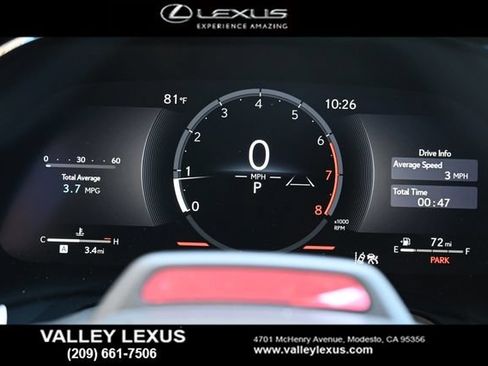 New 2026 Lexus RX 350 Premium FWD image 11