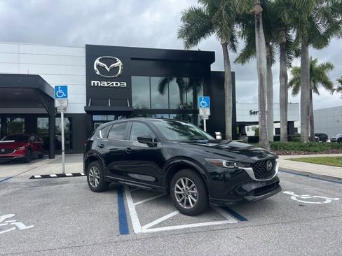 Used 2024 MAZDA CX-5 AWD 2.5 S w/ Select Package image 2
