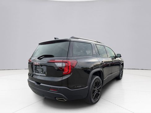 Used 2023 GMC Acadia SLT w/ Elevation Edition AWD/4WD image 4