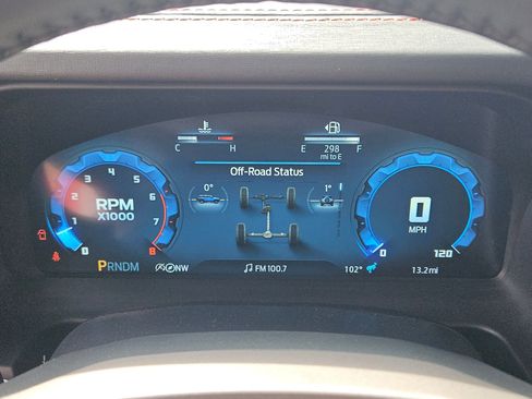 New 2025 Ford Bronco Stroppe Edition image 12