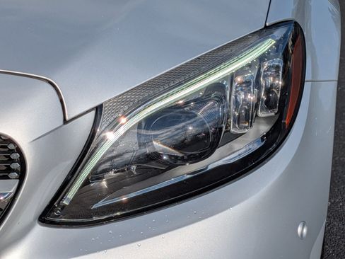 Used 2019 Mercedes-Benz C 300 Cabriolet image 6