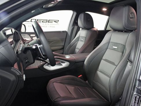 Certified 2025 Mercedes-Benz GLE 53 AMG 4MATIC Coupe image 13