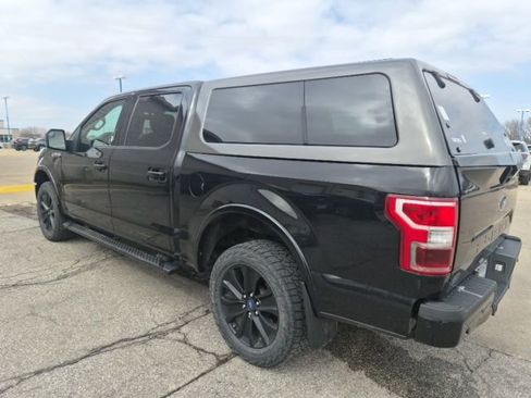 Used 2019 Ford F150 XLT w/ Equipment Group 302A Luxury image 9