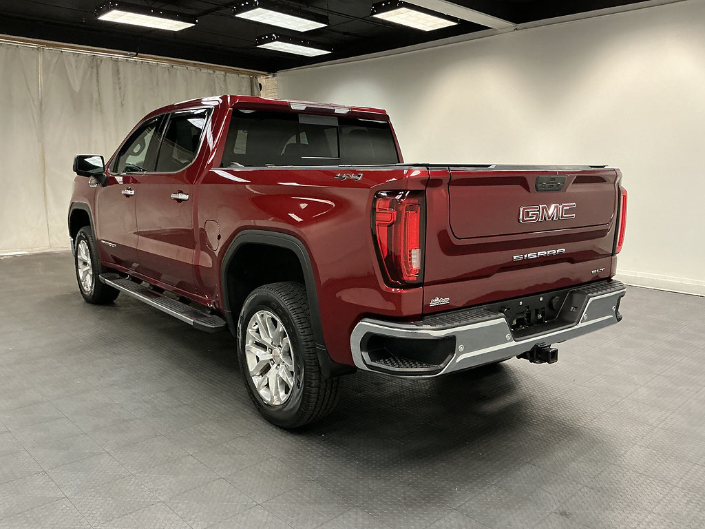 Used 2020 GMC Sierra 1500 SLT w/ SLT Premium Plus Package AWD/4WD image 3