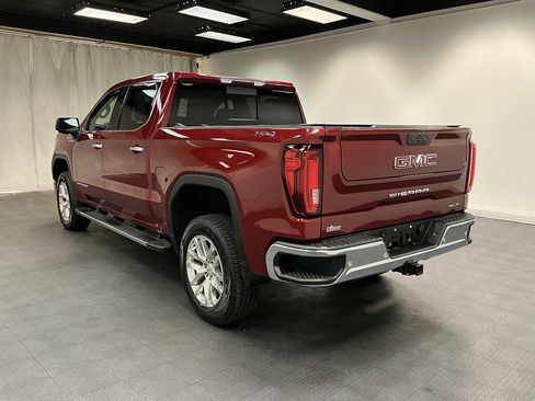 Used 2020 GMC Sierra 1500 SLT w/ SLT Premium Plus Package AWD/4WD image 3