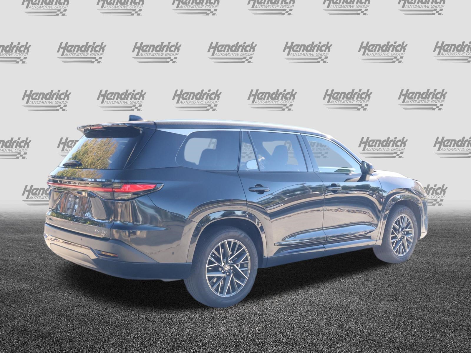 Certified 2026 Lexus TX 350 AWD w/ Technology Package image 9