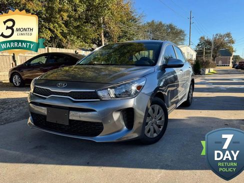 Used 2020 Kia Rio S FWD image 1