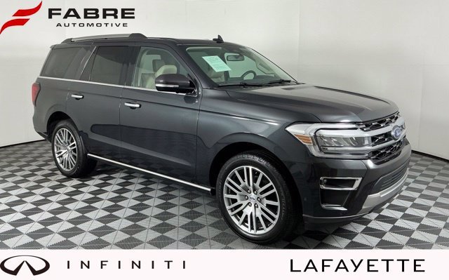 Used 2022 Ford Expedition Limited RWD image 1