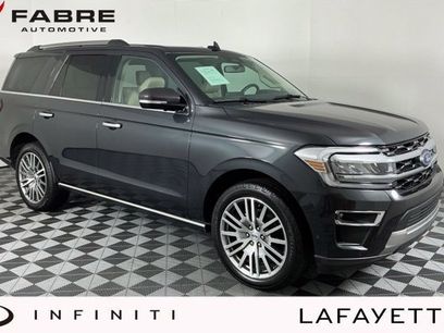 Used 2022 Ford Expedition Limited