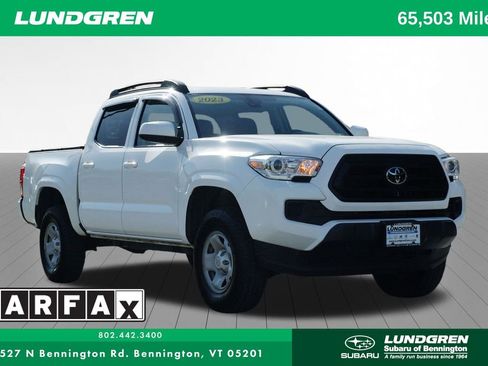 Used 2023 Toyota Tacoma SR image 1