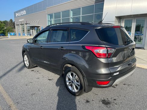 Used 2018 Ford Escape SEL AWD/4WD image 3