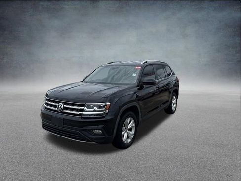 Used 2019 Volkswagen Atlas SE FWD image 3