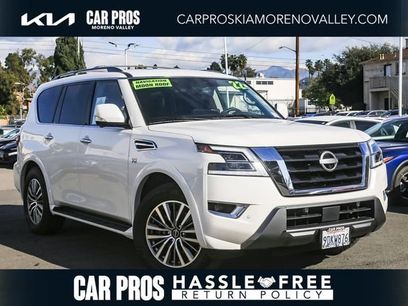 Used 2022 Nissan Armada SL