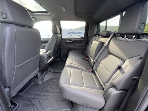 New 2026 Chevrolet Silverado 1500 LTZ w/ LTZ Premium Package image 30