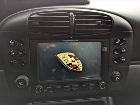 Used 2001 Porsche 911 Turbo AWD/4WD image 22