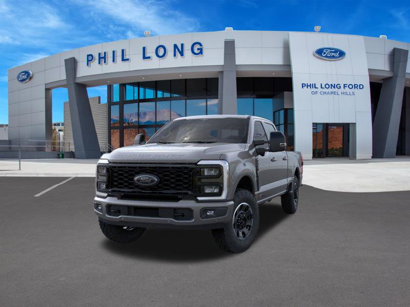 New 2026 Ford F350 Lariat w/ Tremor Off-Road Package AWD/4WD image 2