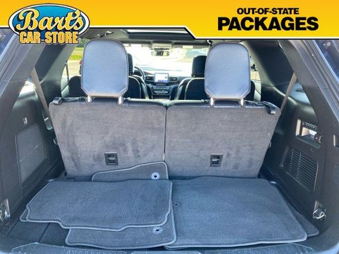 Used 2020 Ford Explorer Limited w/ Class III Trailer Tow Package AWD/4WD image 8