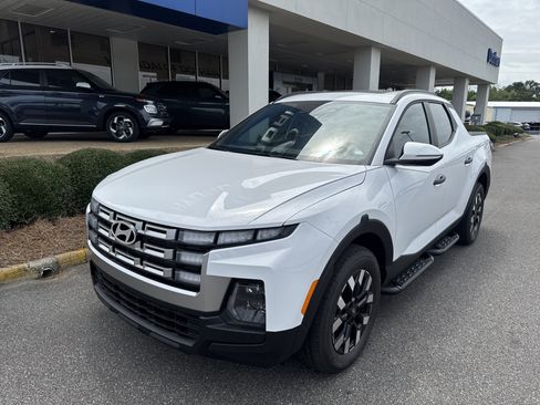 New 2026 Hyundai Santa Cruz SEL FWD image 1